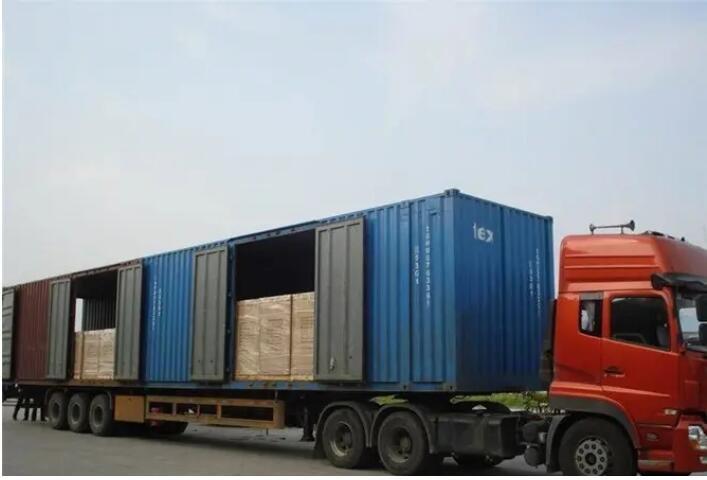 厦门到运河区整车运输