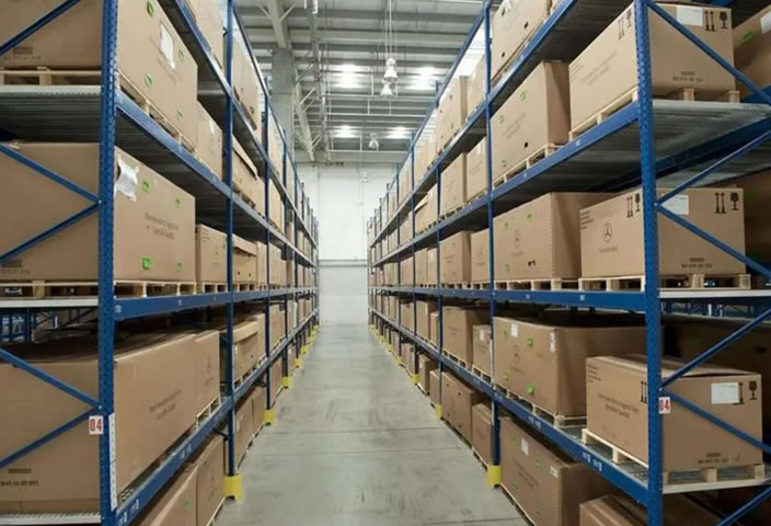 厦门到运河区货物仓储